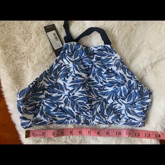 NWT Tavik Paradise Sea Blue 2 Piece Bikini 💙🩱 - Picture 3 of 10